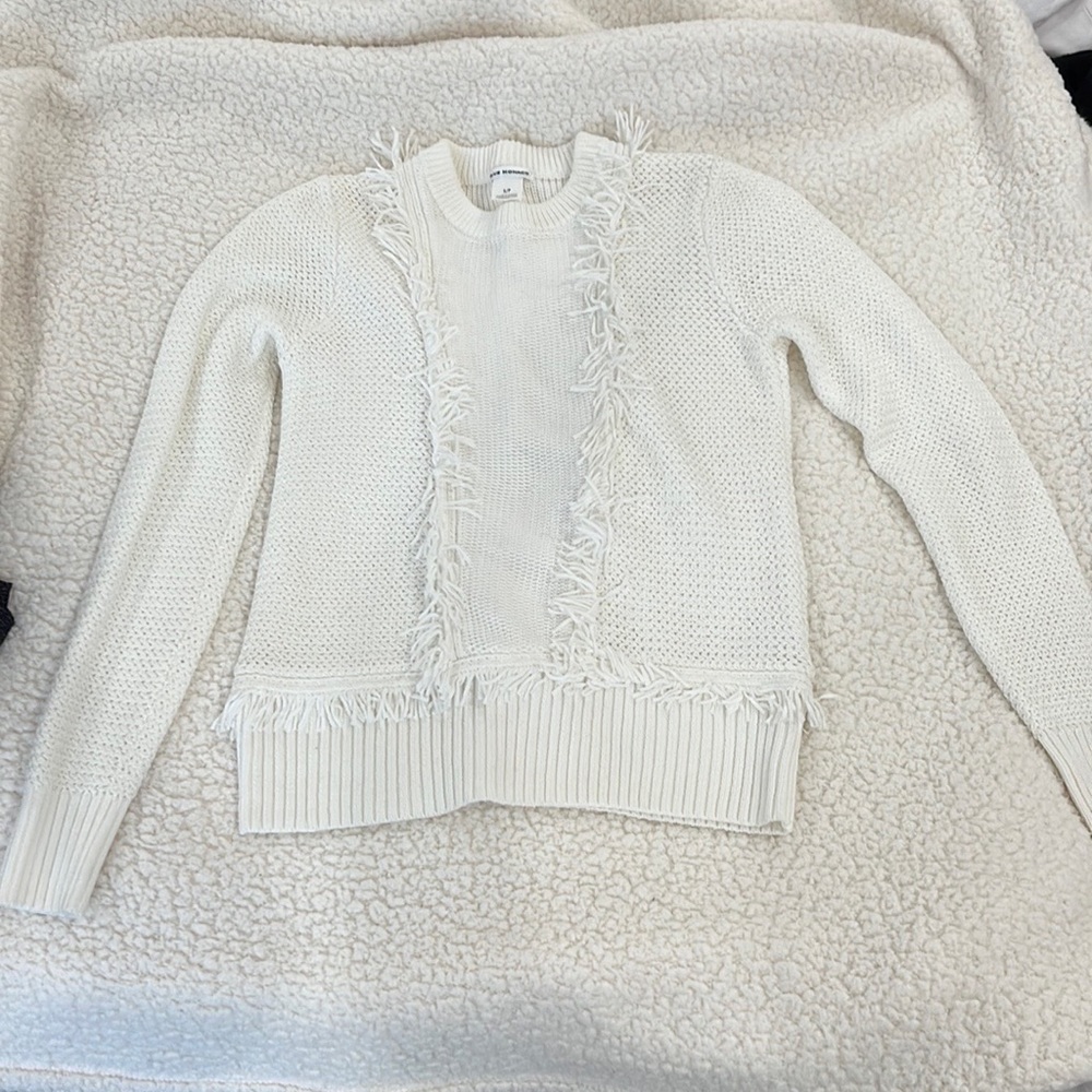 Club Monaco sweater worn a few times